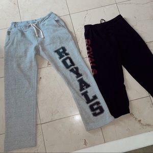 bundle 2 sweatpants